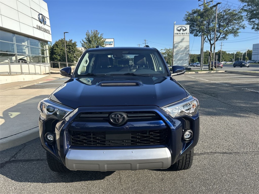 2023 Toyota 4Runner TRD Off-Road Premium photo 2