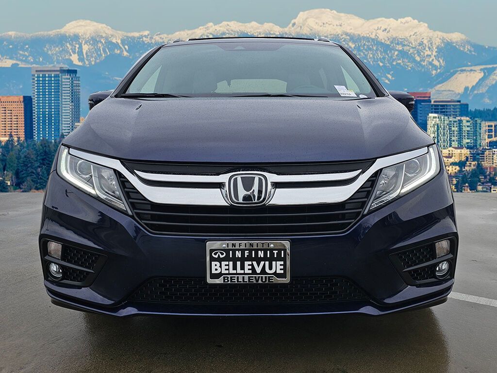 2018 Honda Odyssey EX-L photo 2