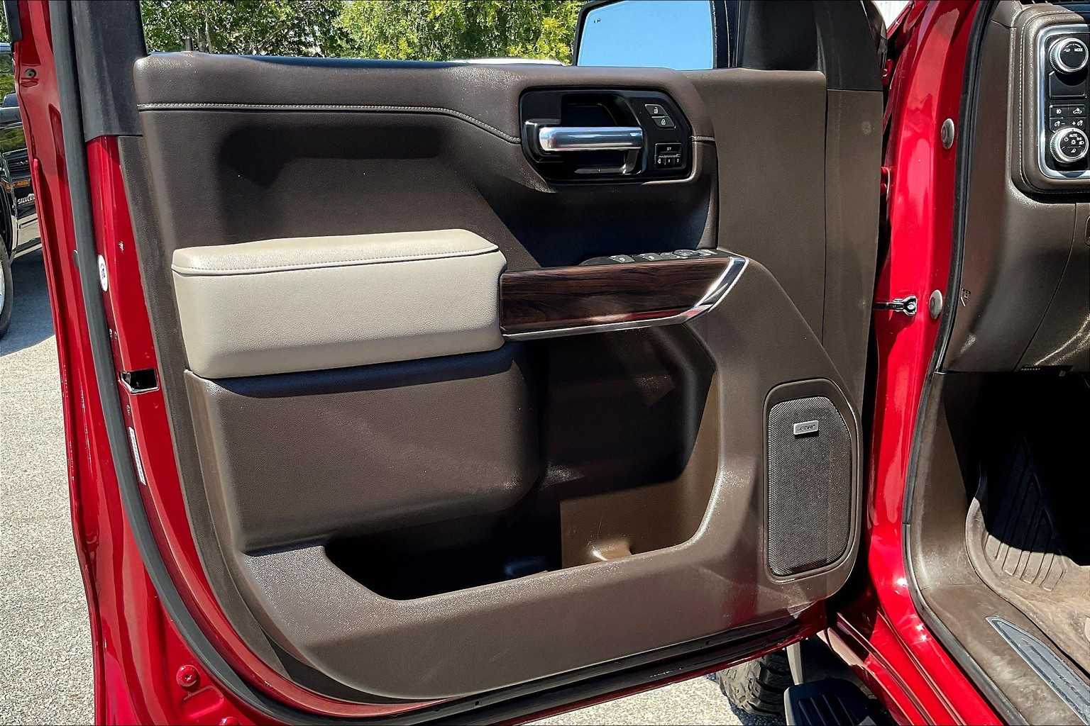 2020 Gmc Sierra 1500 SLT photo 21