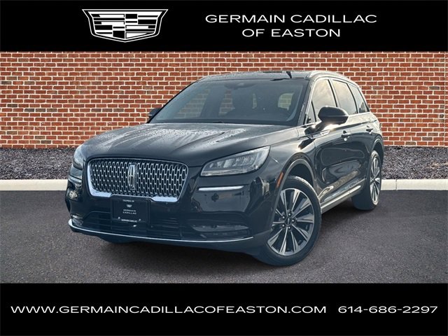 2020 Lincoln Corsair Reserve's photo