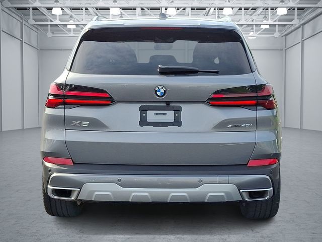 2025 Bmw X5 xDrive40i photo 3