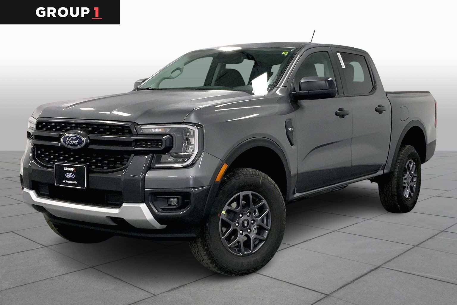 2025 Ford Ranger XLT's photo