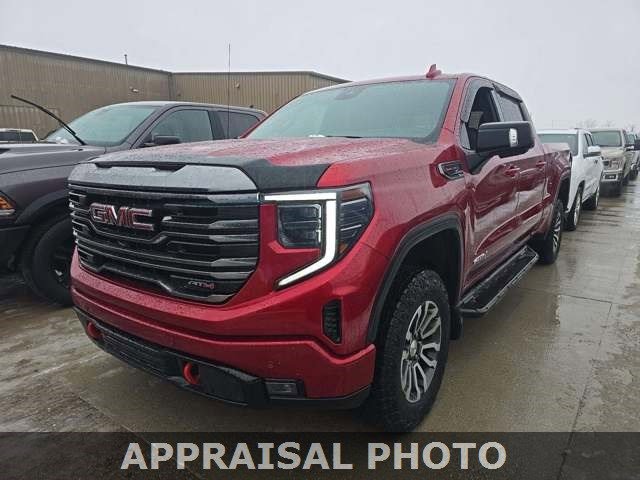 2023 GMC Sierra AT4's photo