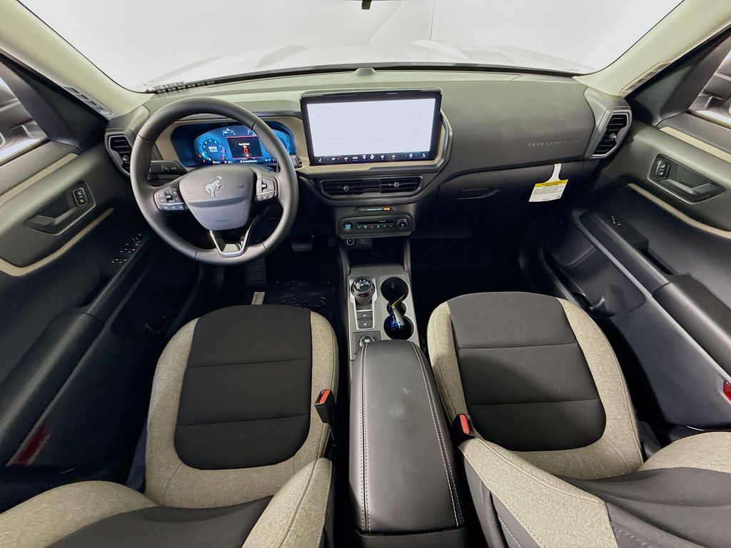 2025 Ford Bronco Sport Big Bend photo 20
