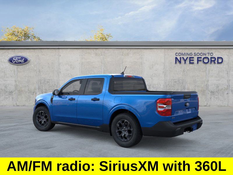 2025 Ford Maverick XLT photo 5
