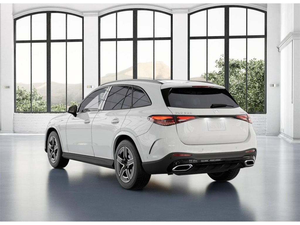 2025 Mercedes Benz GLC 300 4MATIC photo 27