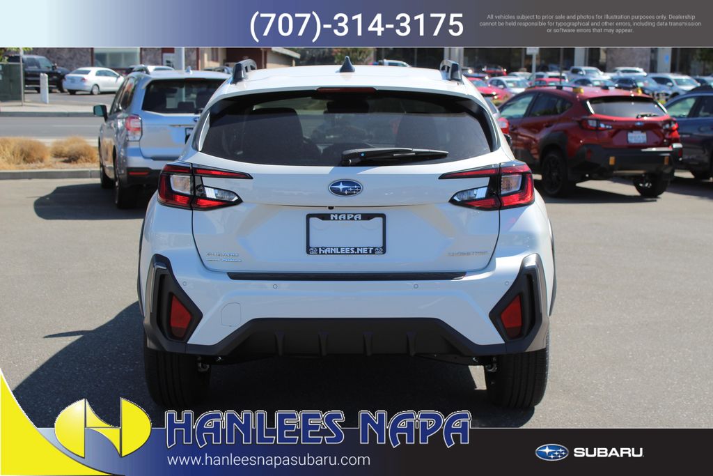 2025 Subaru Crosstrek Limited photo 3