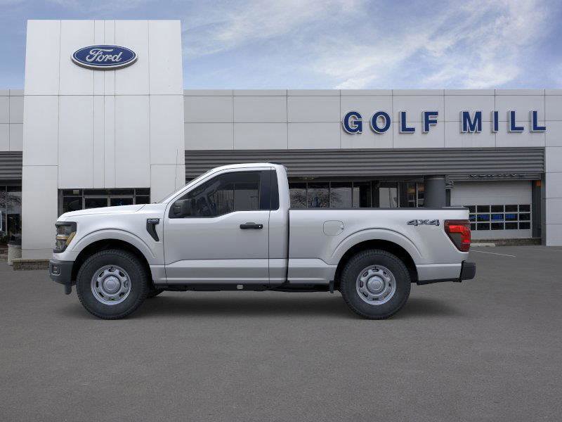 2025 FORD F-150 - Image 3