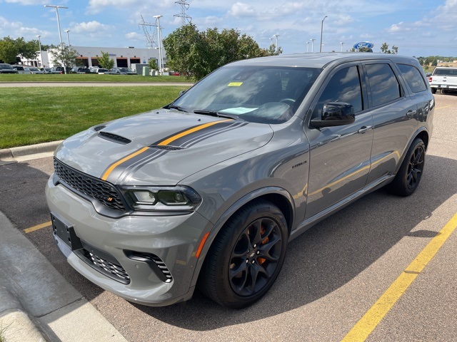 Used 2023 Dodge Durango R/T with VIN 1C4SDJCT7PC615761 for sale in Shakopee, Minnesota
