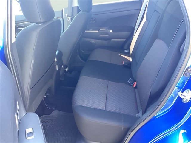 2018 Mitsubishi Outlander Sport ES photo 12