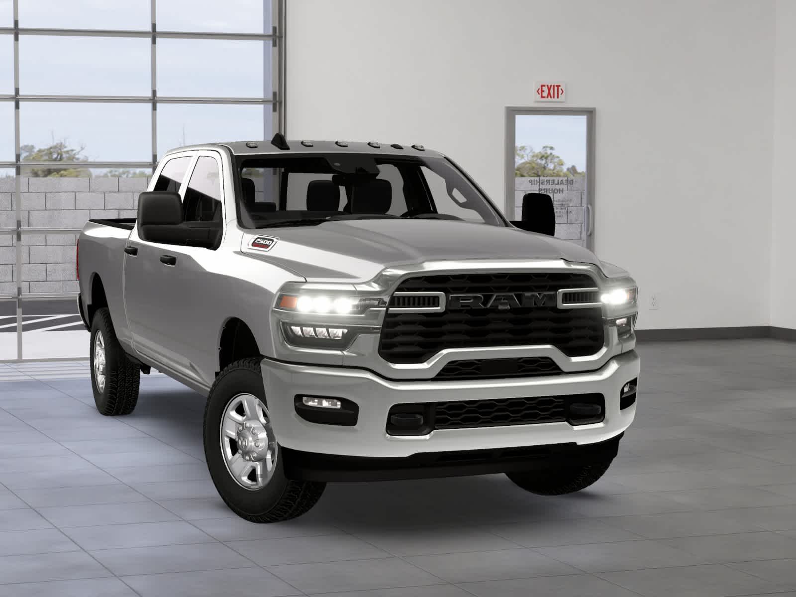 2026 RAM 2500 Tradesman's photo
