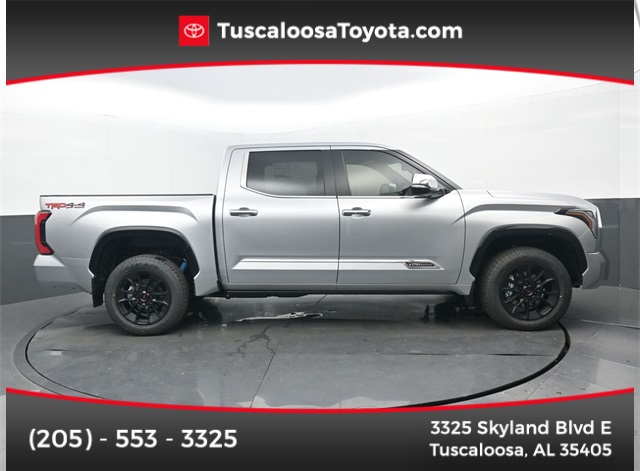 2026 Toyota Tundra 1794 Edition's photo
