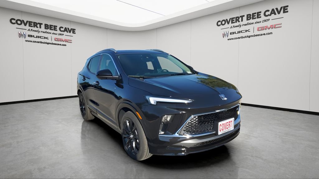 2026 Buick Encore GX Sport Touring's photo