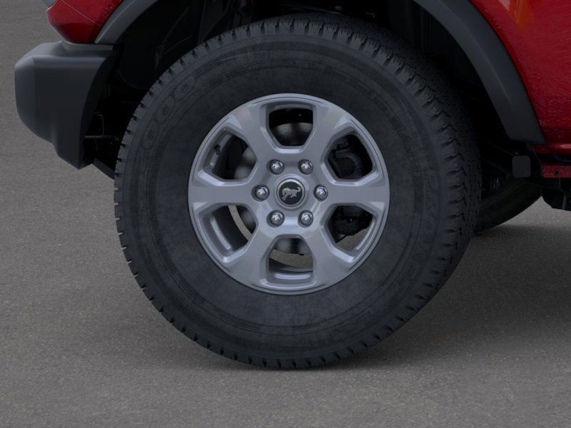 2025 Ford Bronco Big Bend photo 19