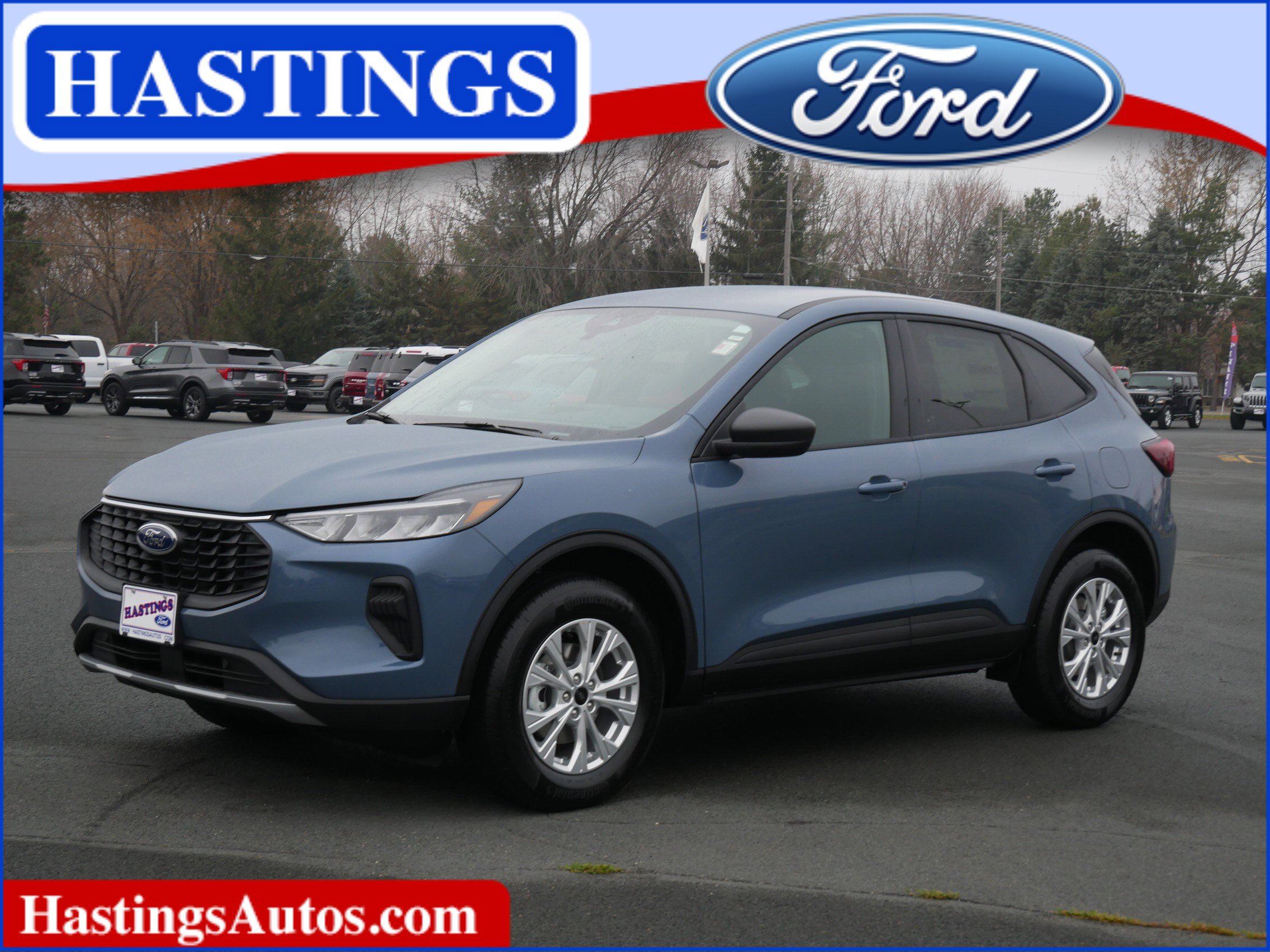 2026 Ford Escape Active's photo