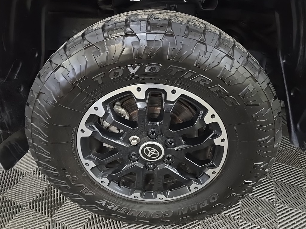 2022 Toyota Tundra SR5 photo 13