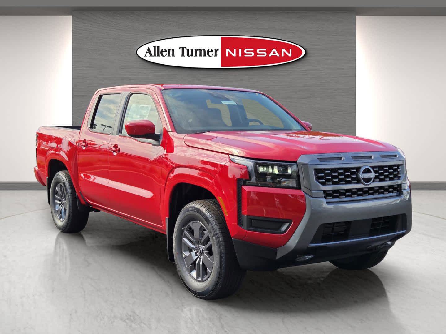 2026 Nissan Frontier SV's photo