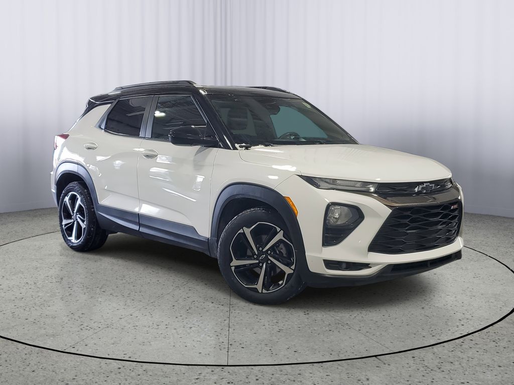 2021 Chevrolet Trailblazer RS's photo