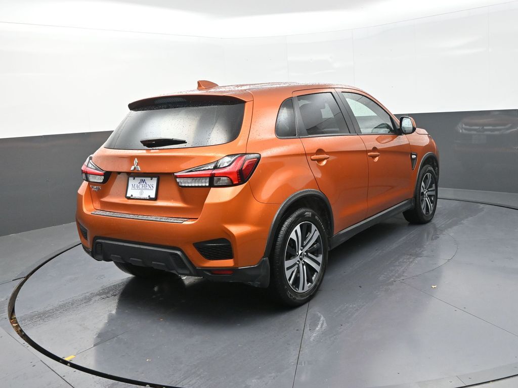 2023 Mitsubishi Outlander Sport ES photo 4