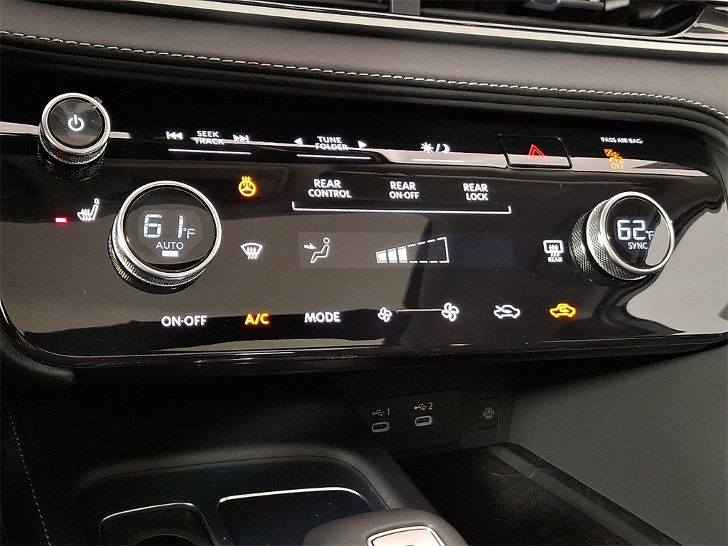 2026 Infiniti QX60 Pure AWD photo 14