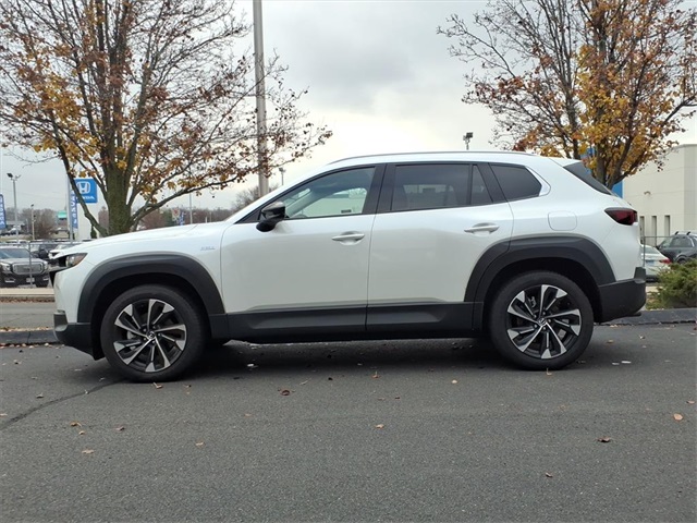 2025 Mazda CX-50 Premium Plus photo 3