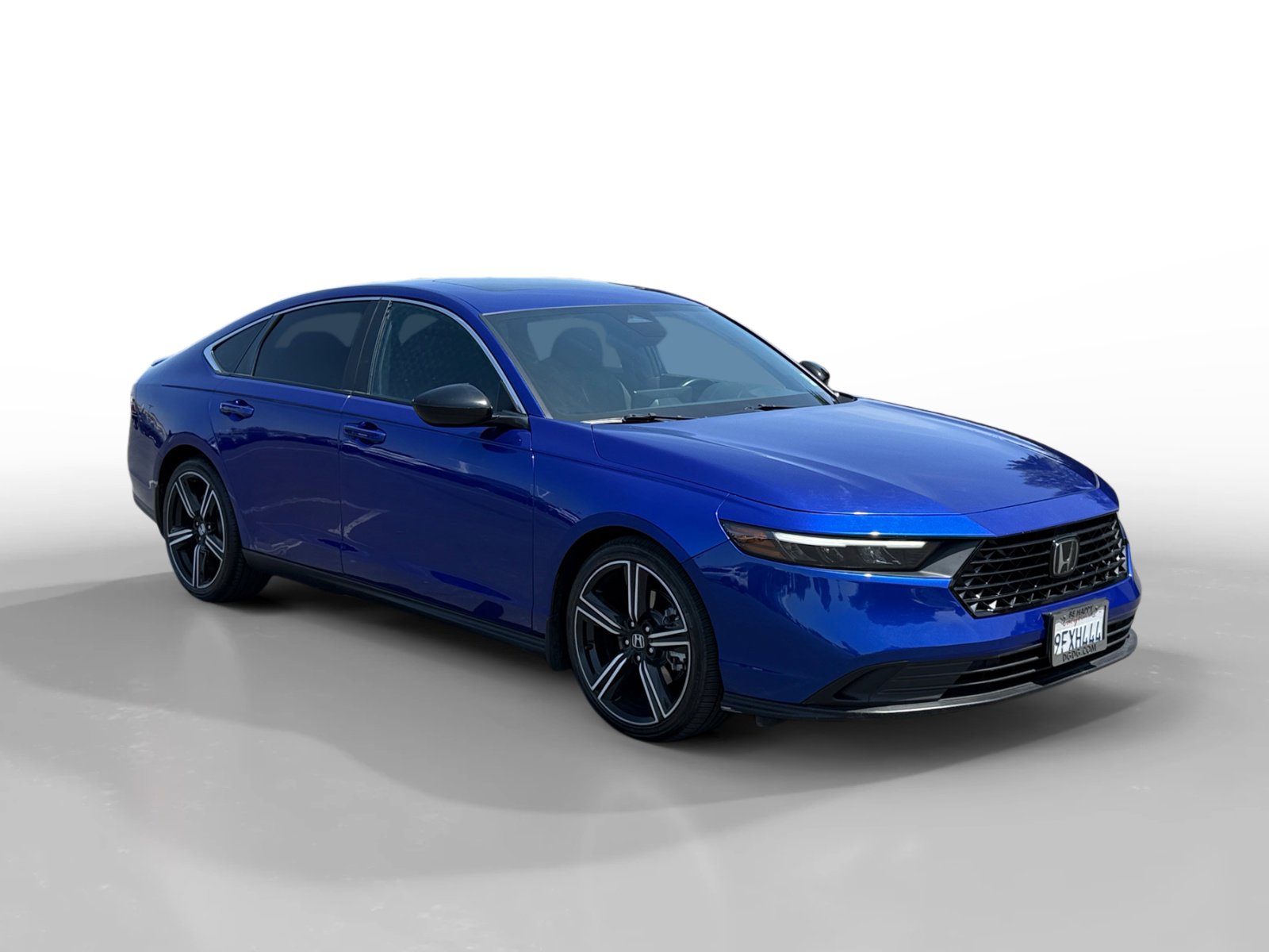 2023 Honda Accord Hybrid Sport photo 7