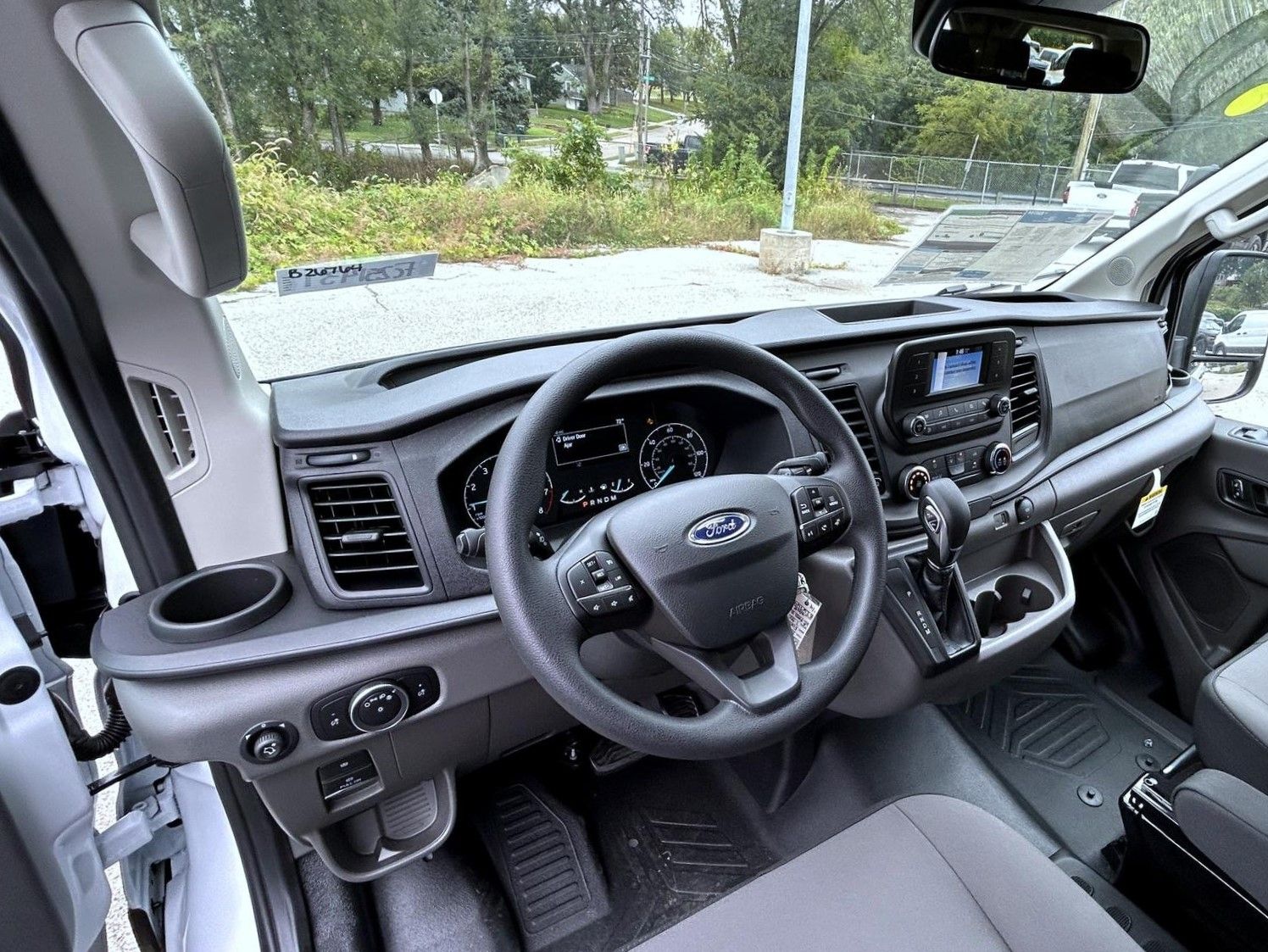 2025 Ford Transit XLT Passenger photo 11