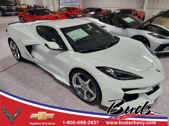 2026 Chevrolet Corvette 3LZ's photo