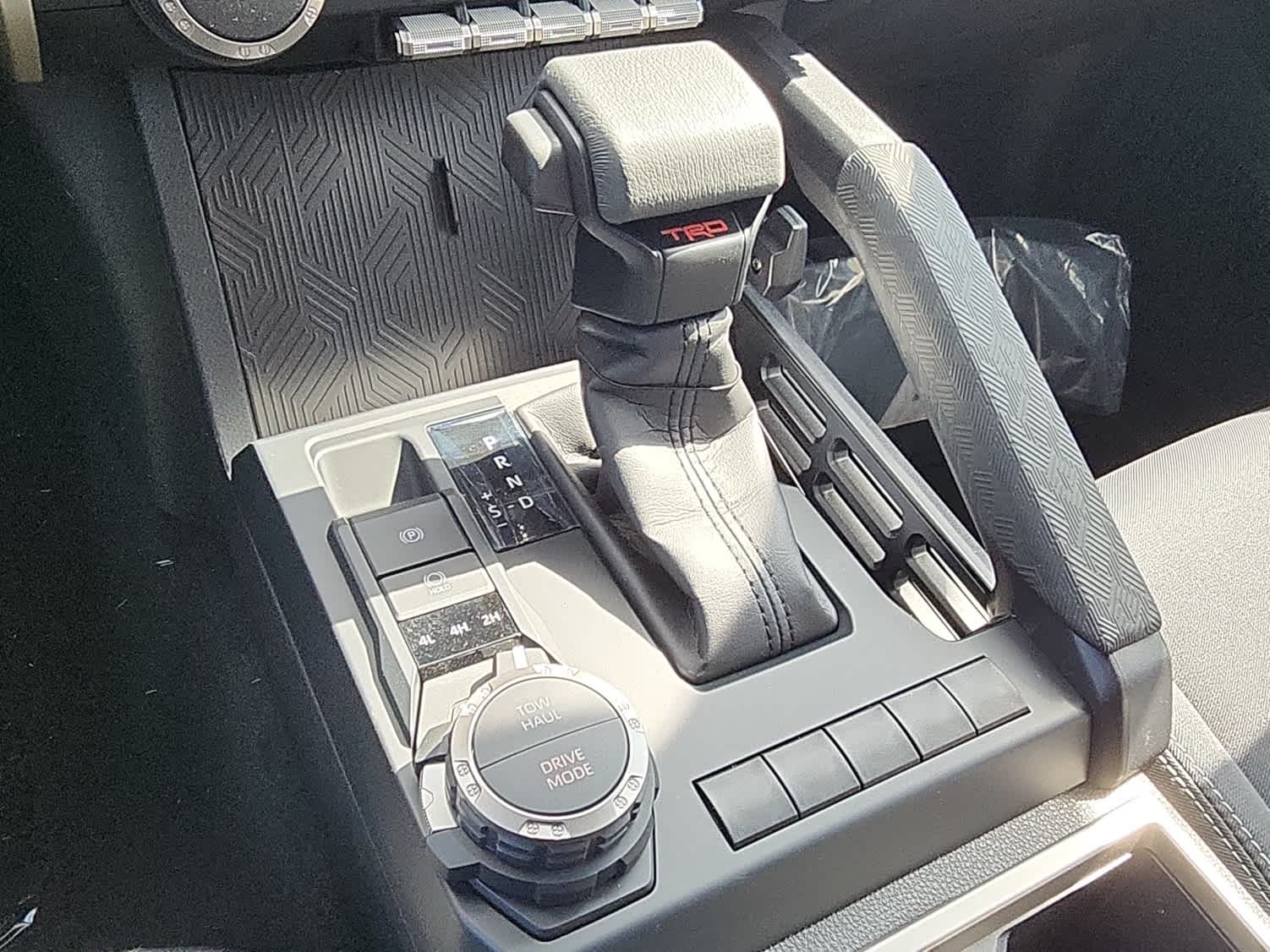 2025 Toyota Tacoma TRD Sport Double Cab photo 10