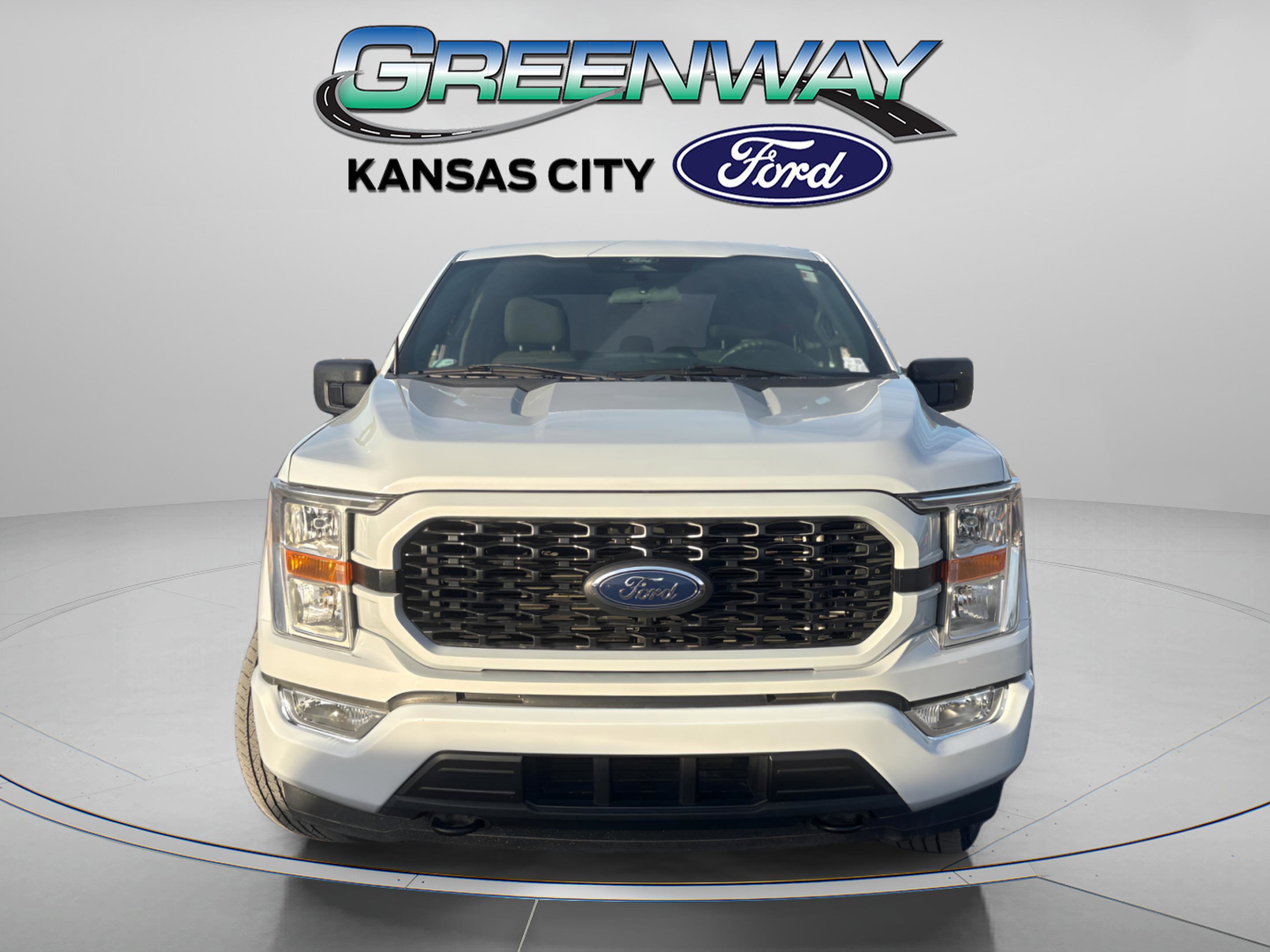 Used 2022 Ford F-150 XL with VIN 1FTFW1E84NKE75630 for sale in Kansas City