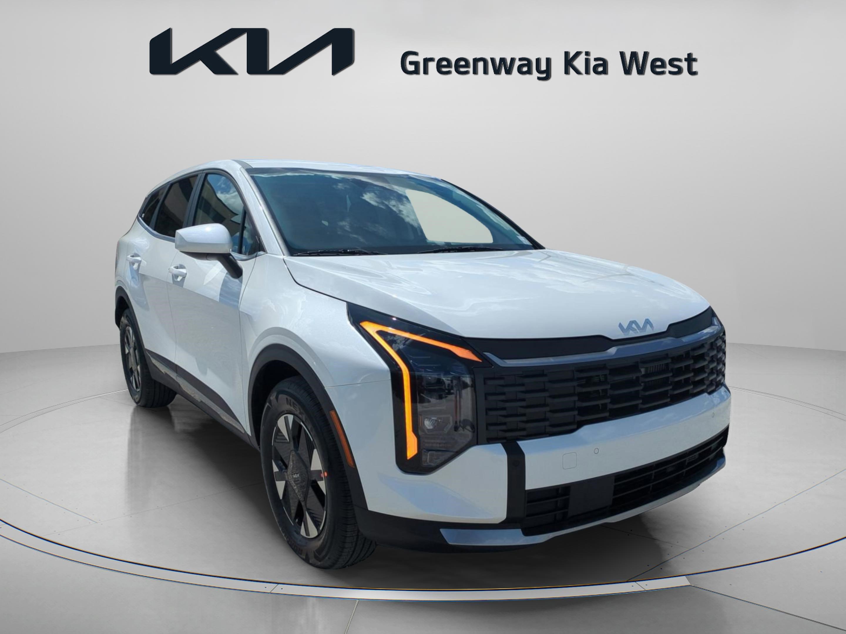 2026 Kia Sportage LX Hybrid's photo