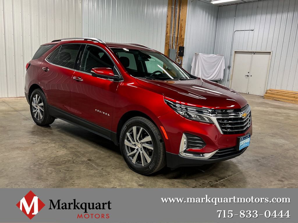 2022 Chevrolet Equinox Premier