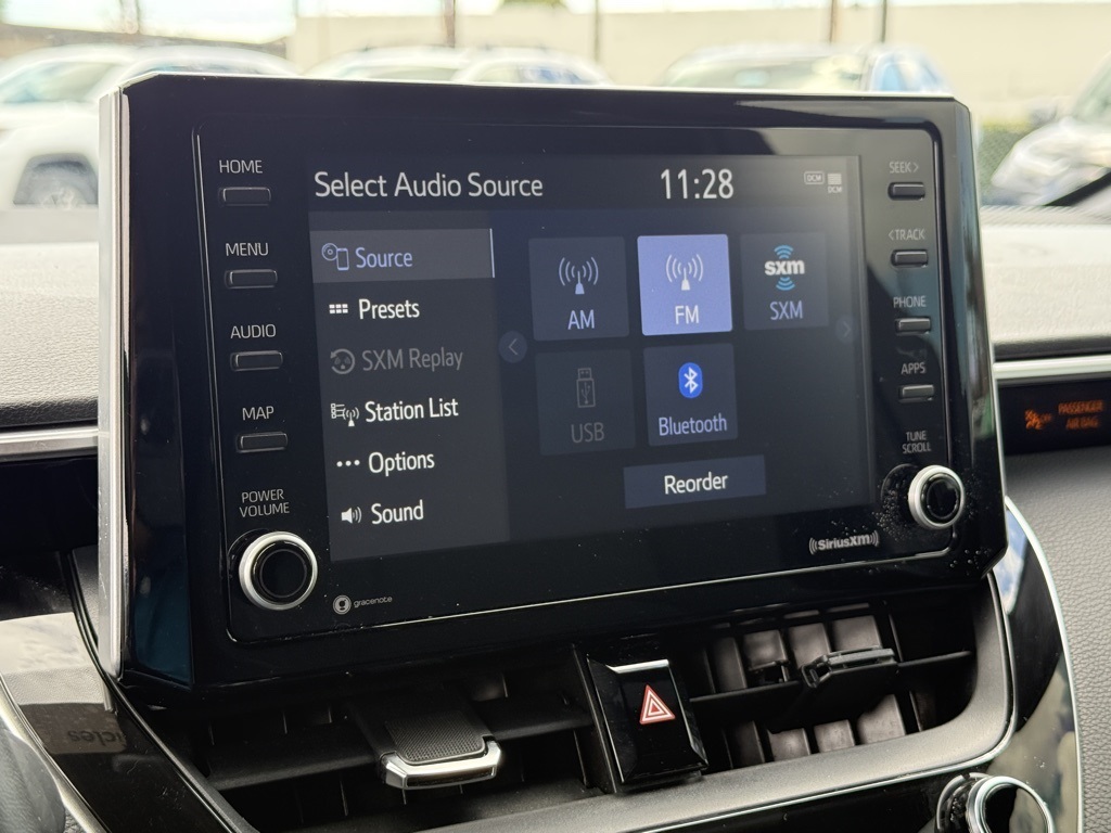 2022 Toyota Corolla SE photo 22