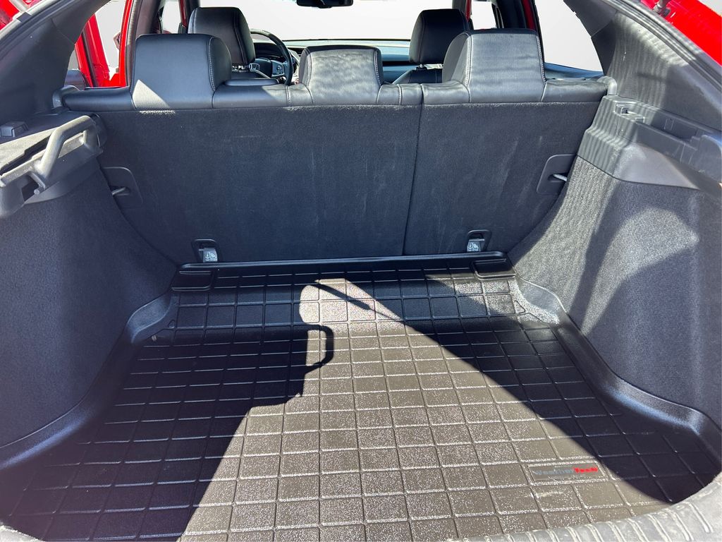 2018 Honda Civic EX-L photo 8