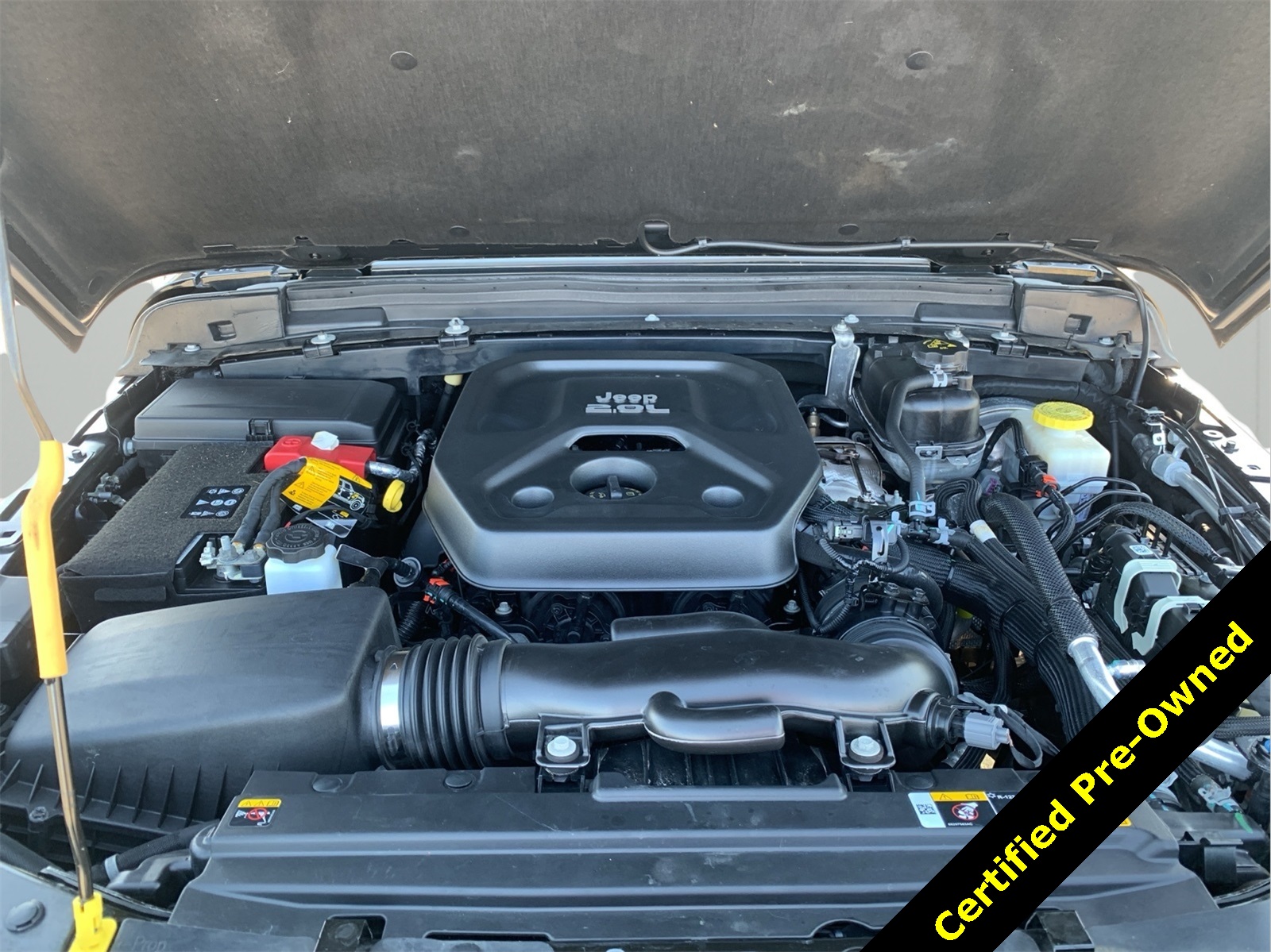 2021 Jeep Wrangler Unlimited Sahara photo 28