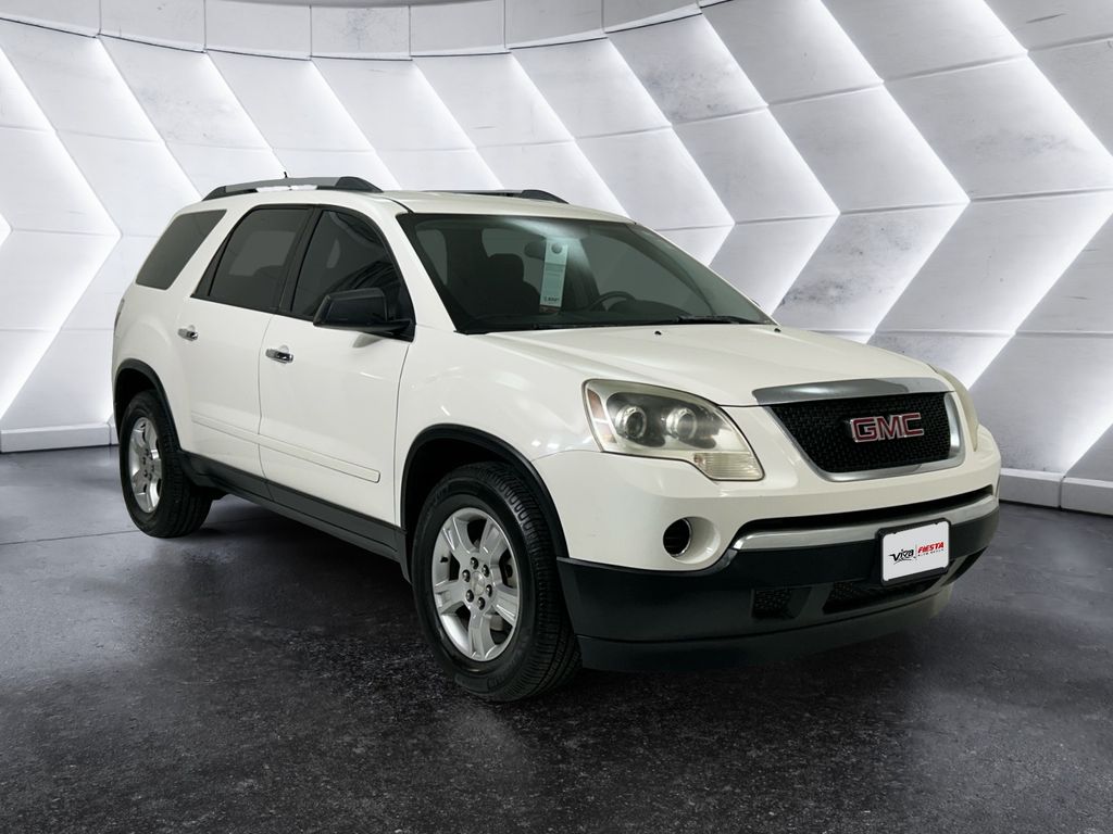 2011 GMC Acadia SL