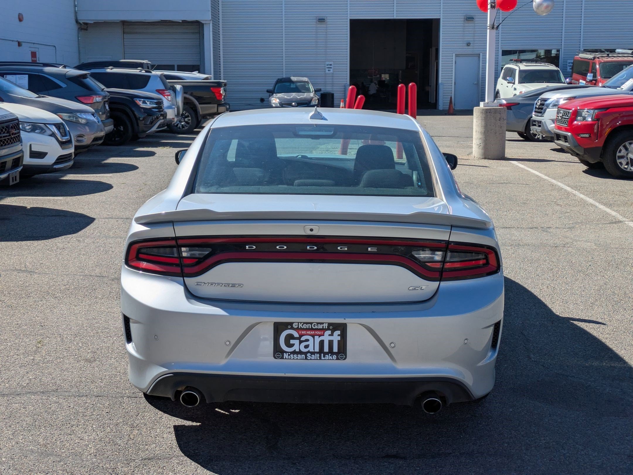 2023 Dodge Charger GT photo 4