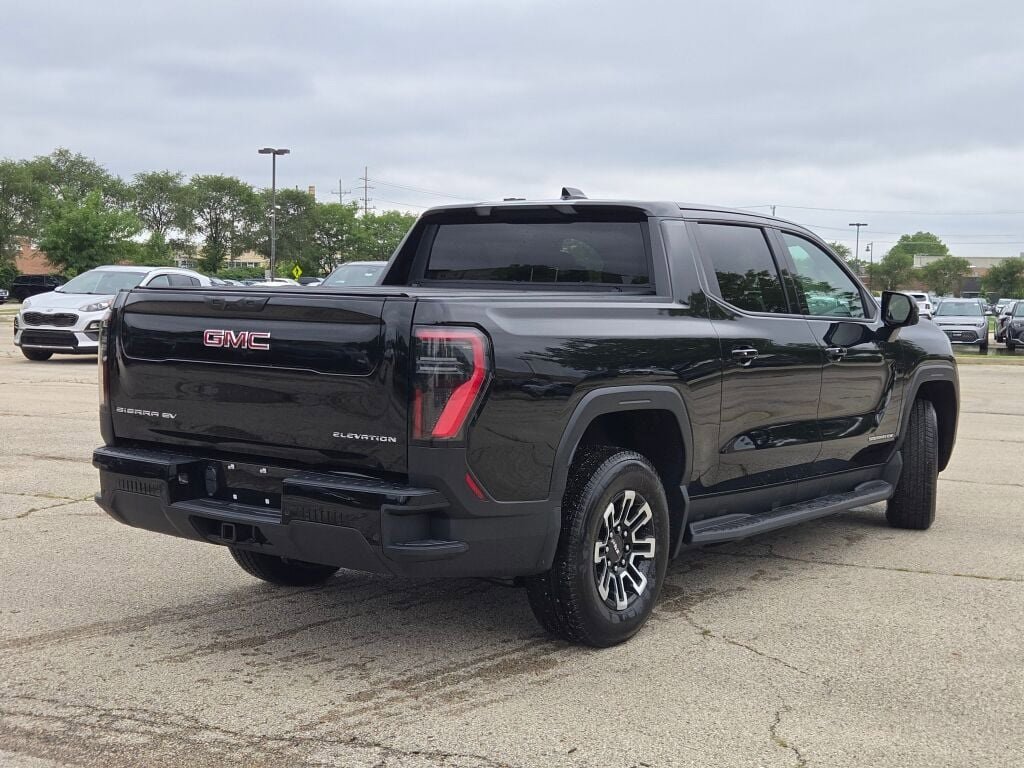 2026 Gmc Sierra Elevation photo 12
