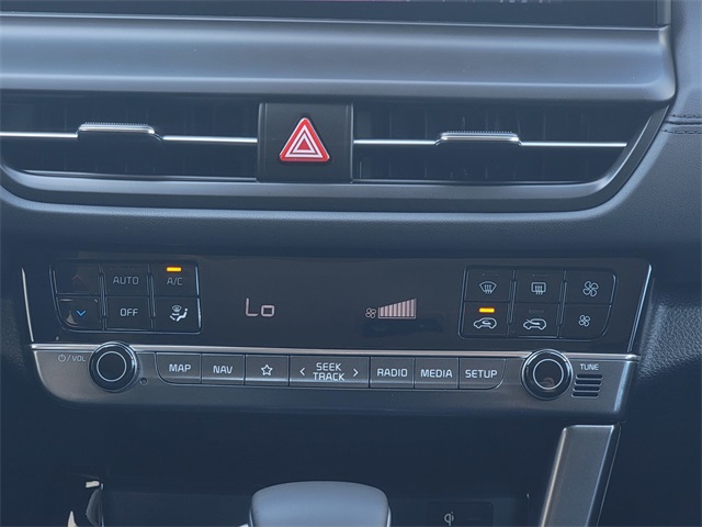 2026 Kia Seltos EX photo 22