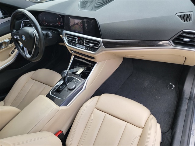 2019 Bmw 330i xDrive Sedan photo 19