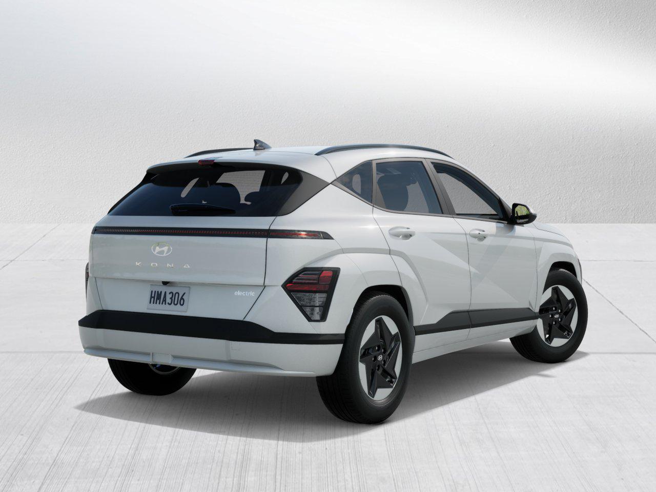2025 Hyundai Kona Electric SEL photo 4