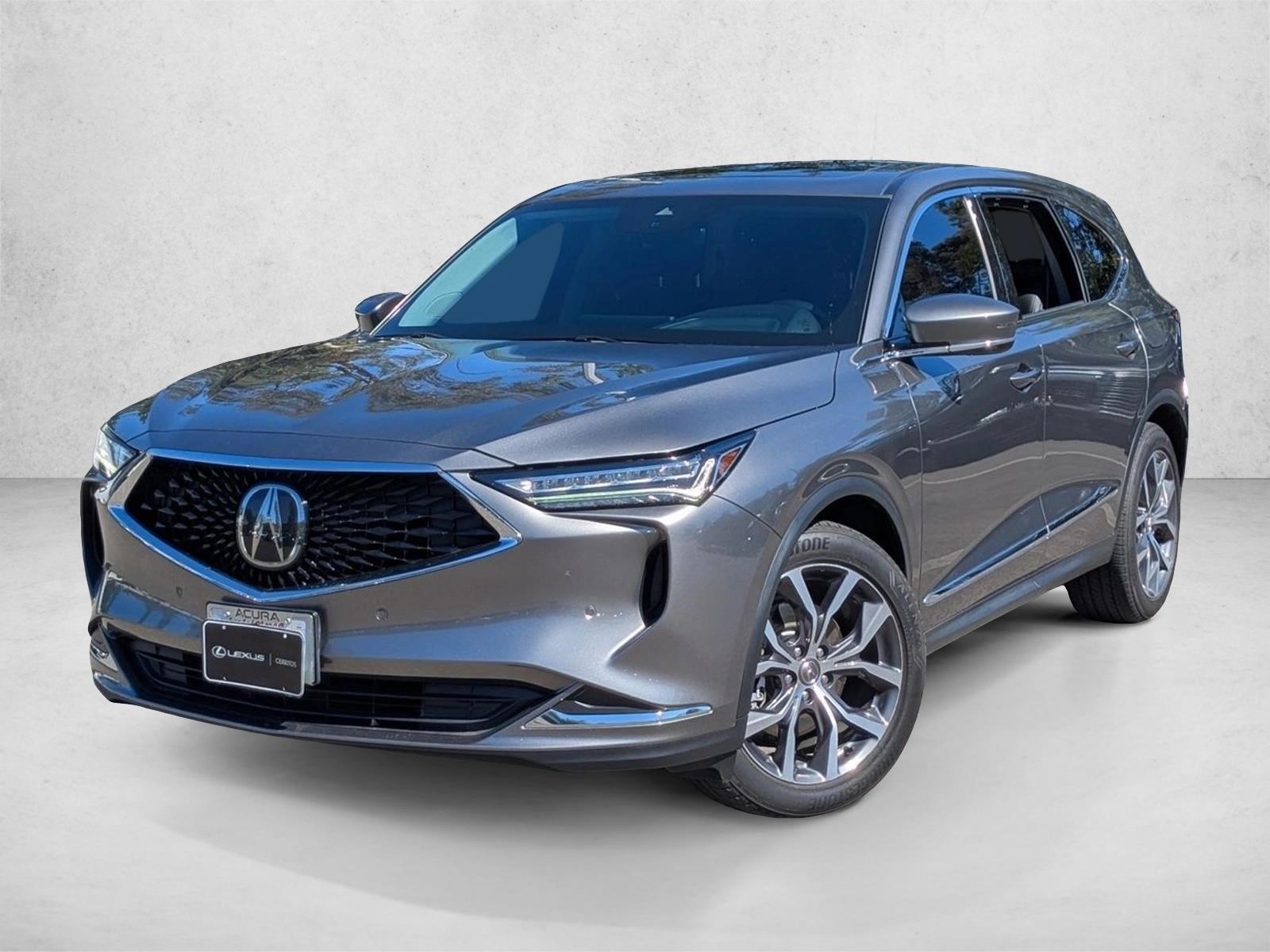 2022 Acura MDX