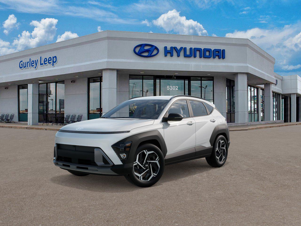 2026 Hyundai Kona Limited's photo
