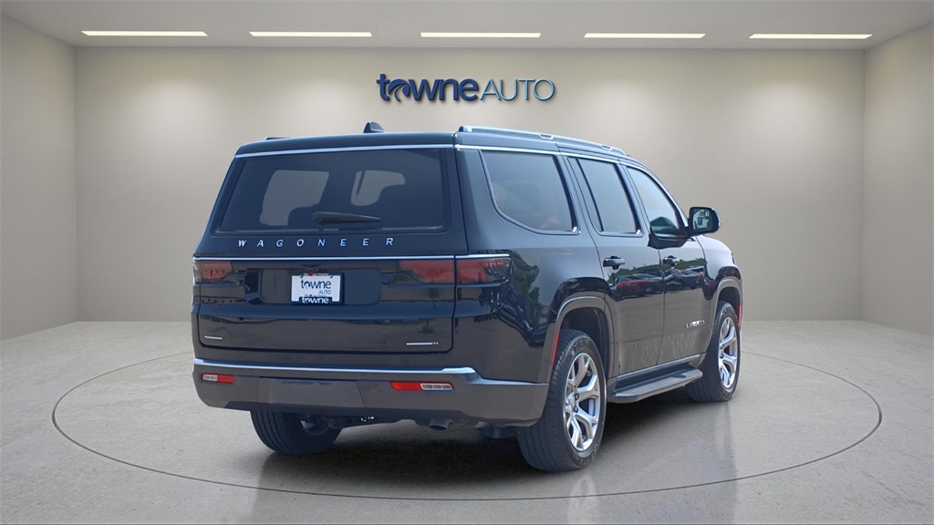 2022 Jeep Wagoneer Series II photo 5