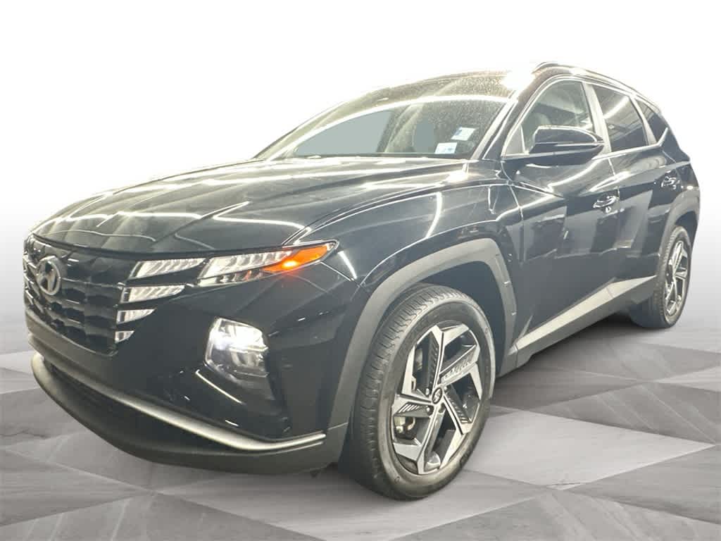 2023 Hyundai Tucson SEL Convenience photo 4