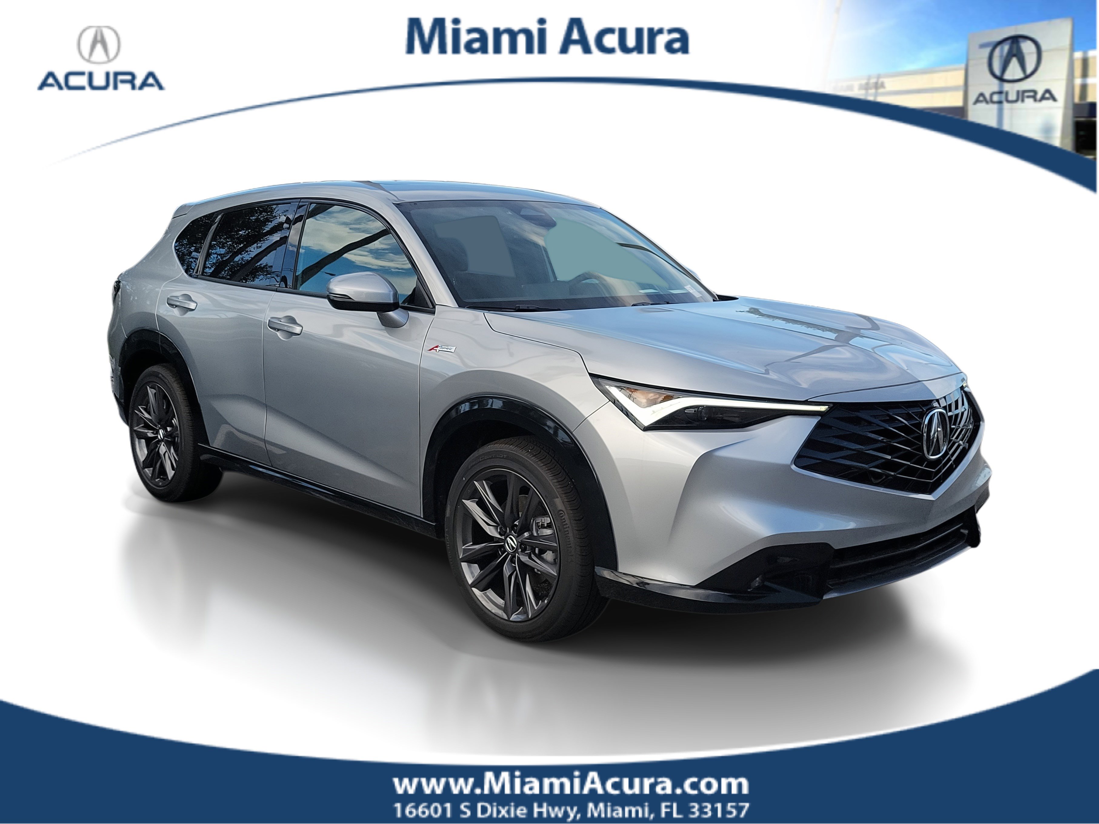 2025 Acura ADX A-Spec Package's photo