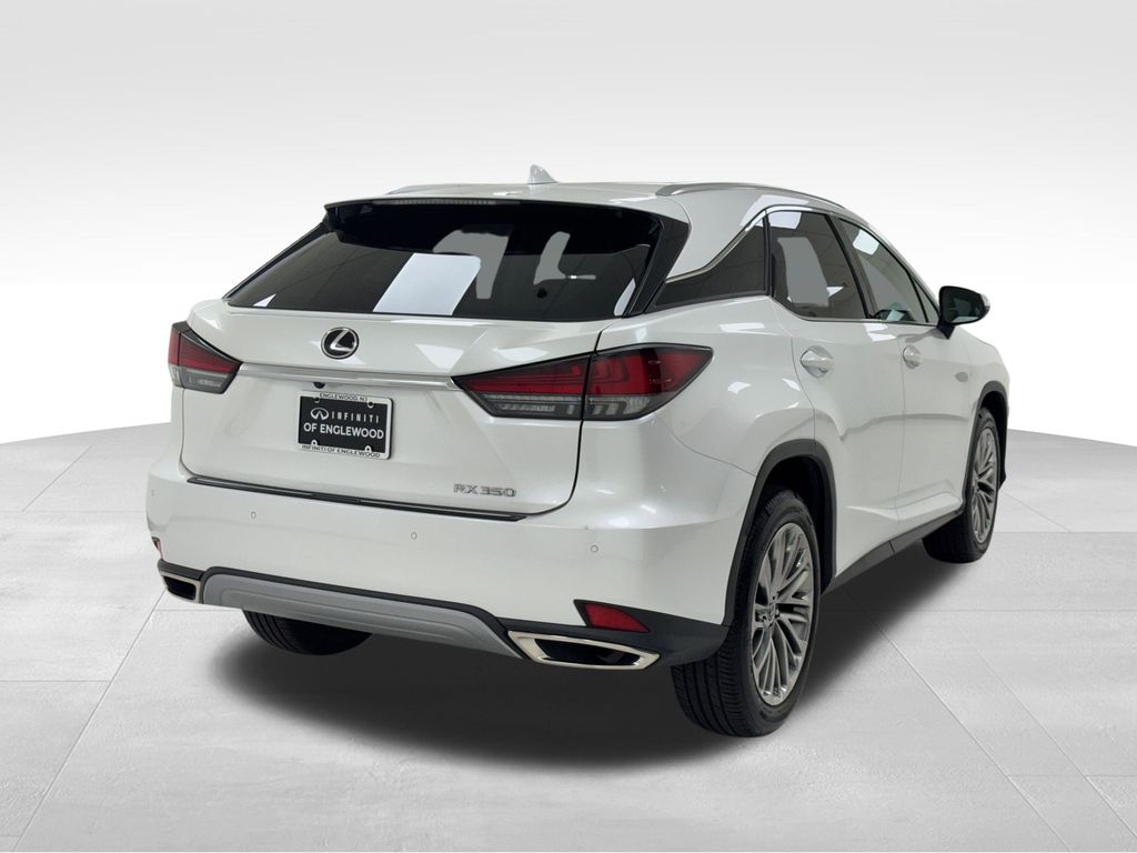 2021 Lexus RX 350 photo 7