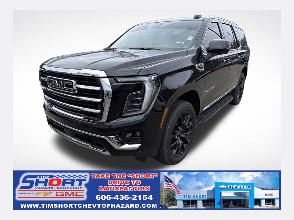 2025 GMC Yukon Elevation's photo