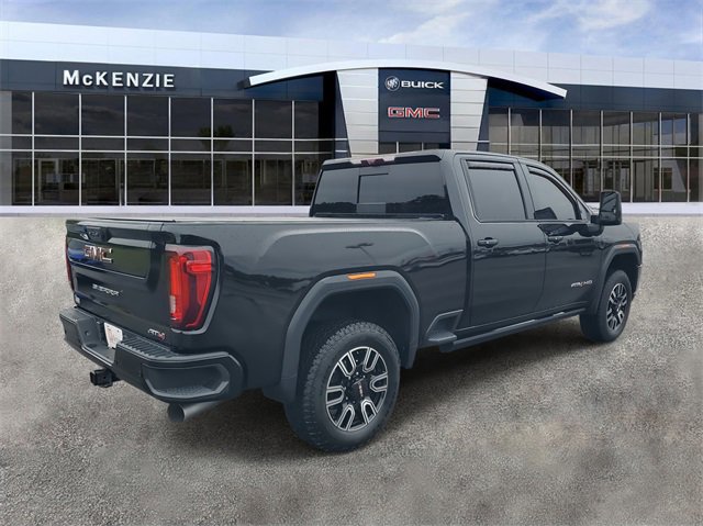 2021 Gmc Sierra 2500 photo 4