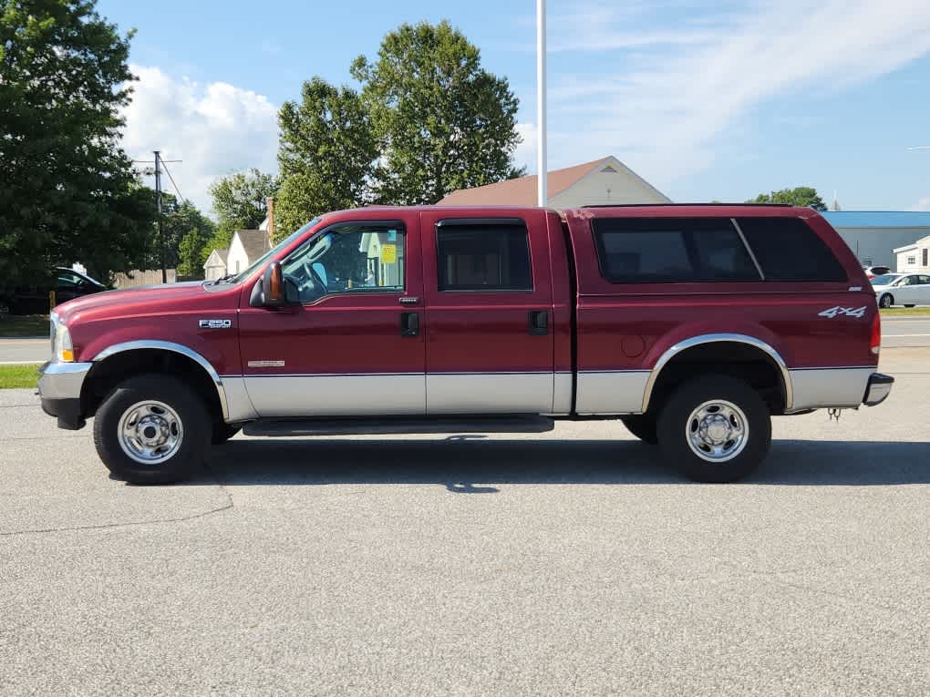 2004 Ford F-250 Lariat photo 5